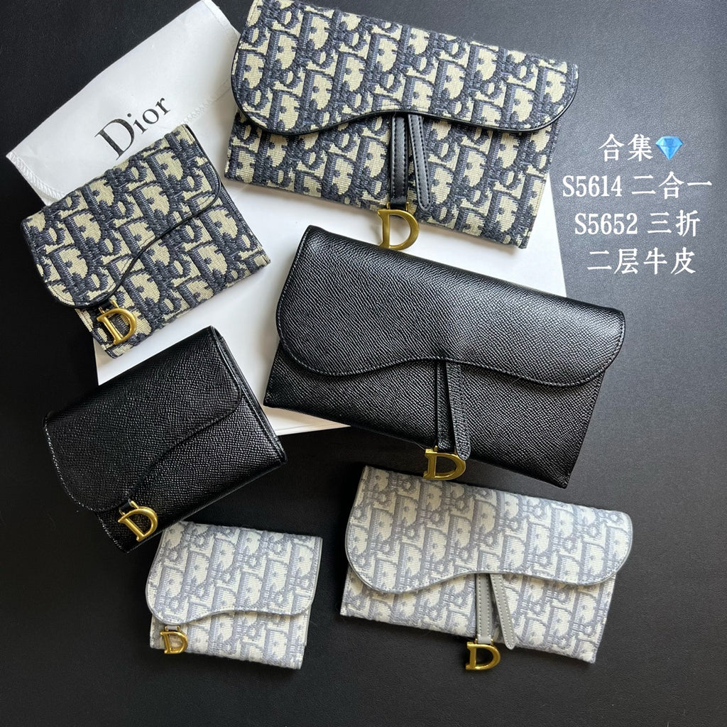 B1X76D5 Fashion wallets