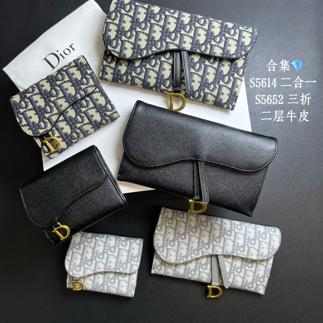 B1X76D5 Fashion wallets