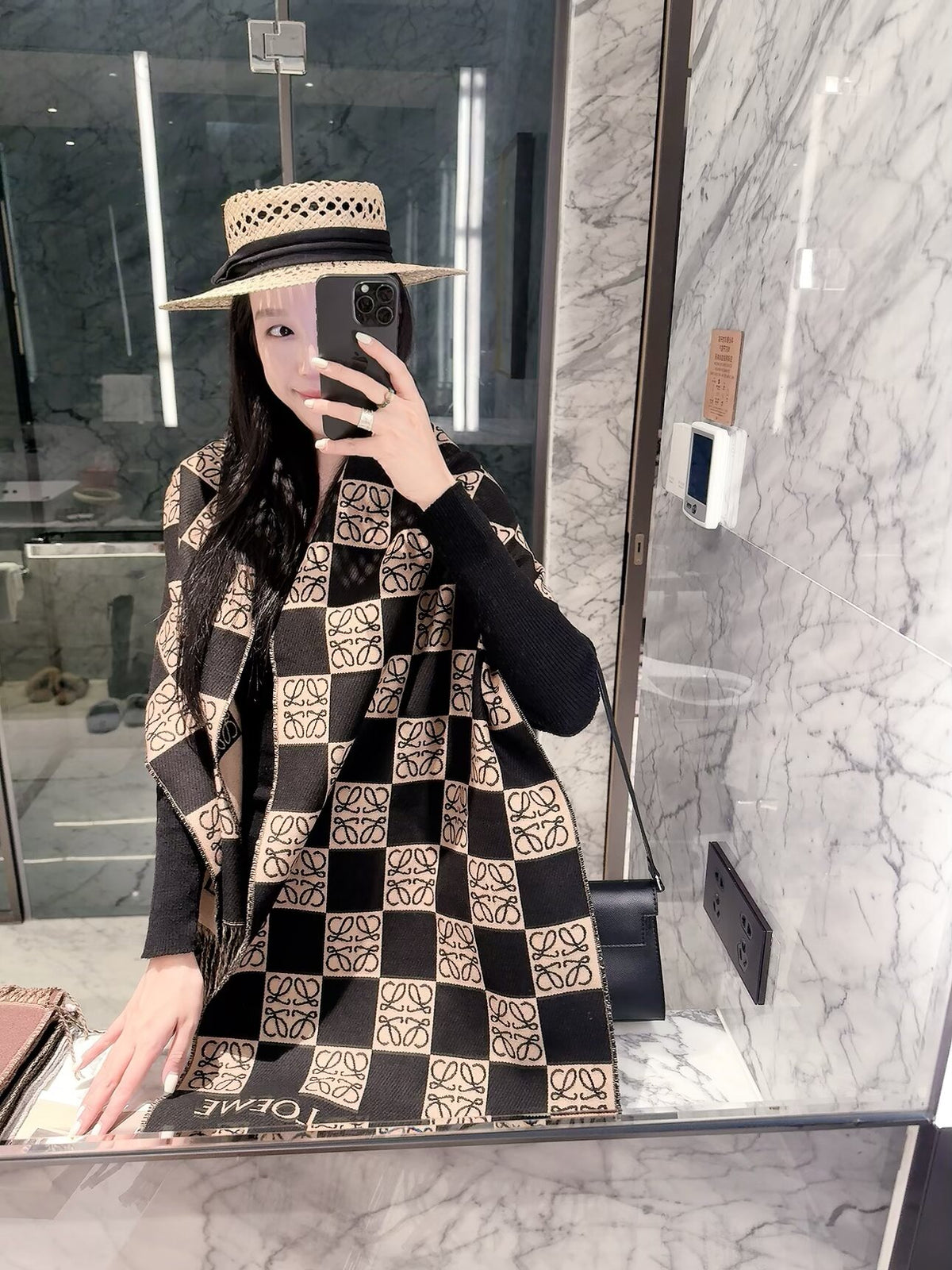 W1R86A88 Popular Winter Scarves