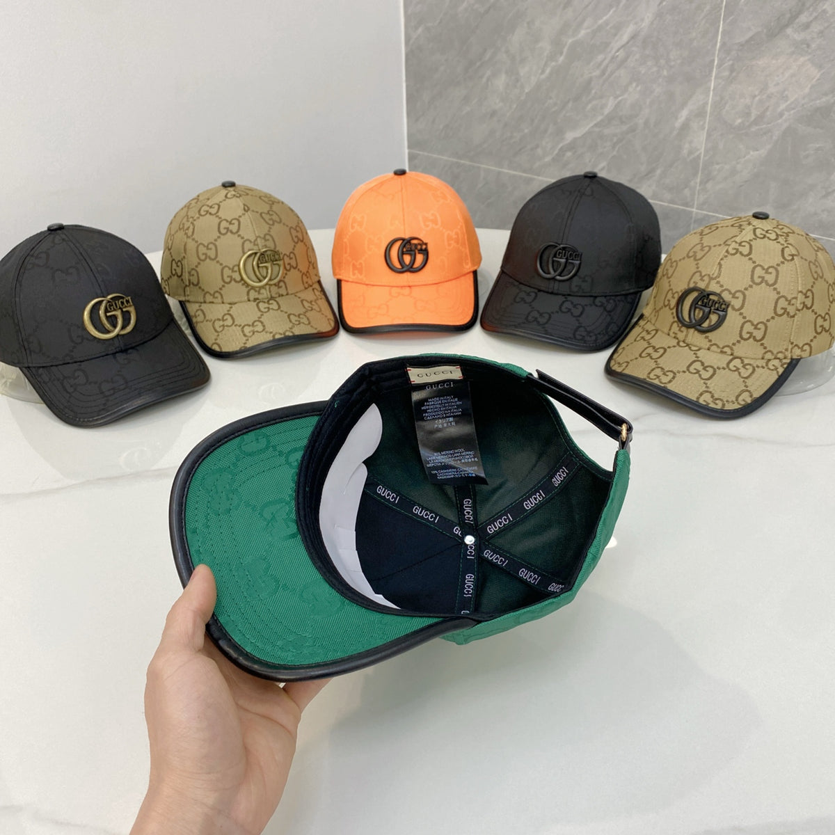 M1R86B130 Popular hats
