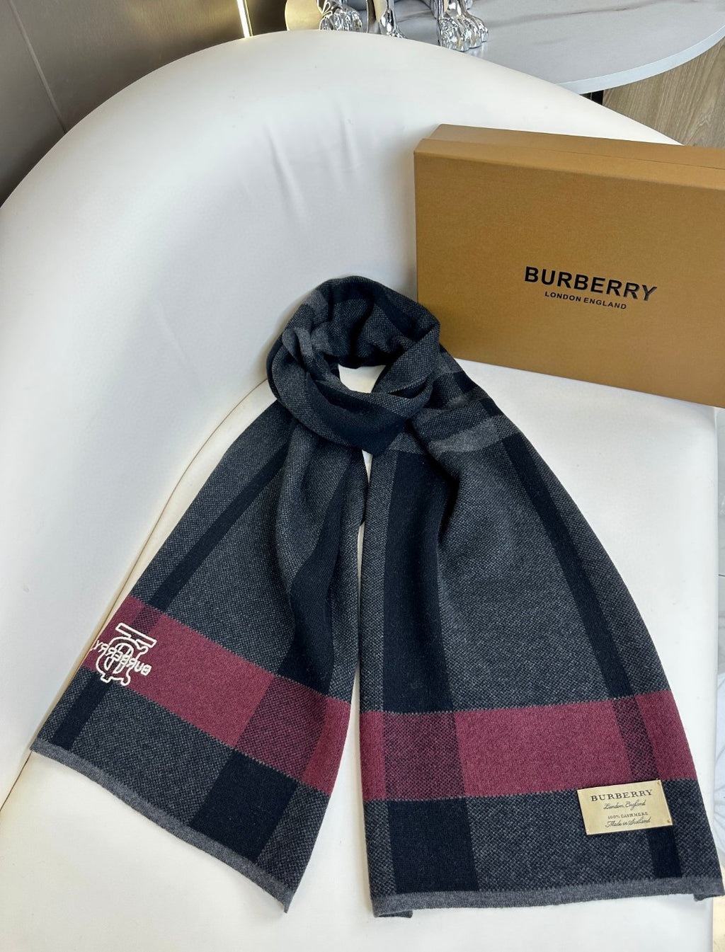W1R96R12 Popular Winter Scarves