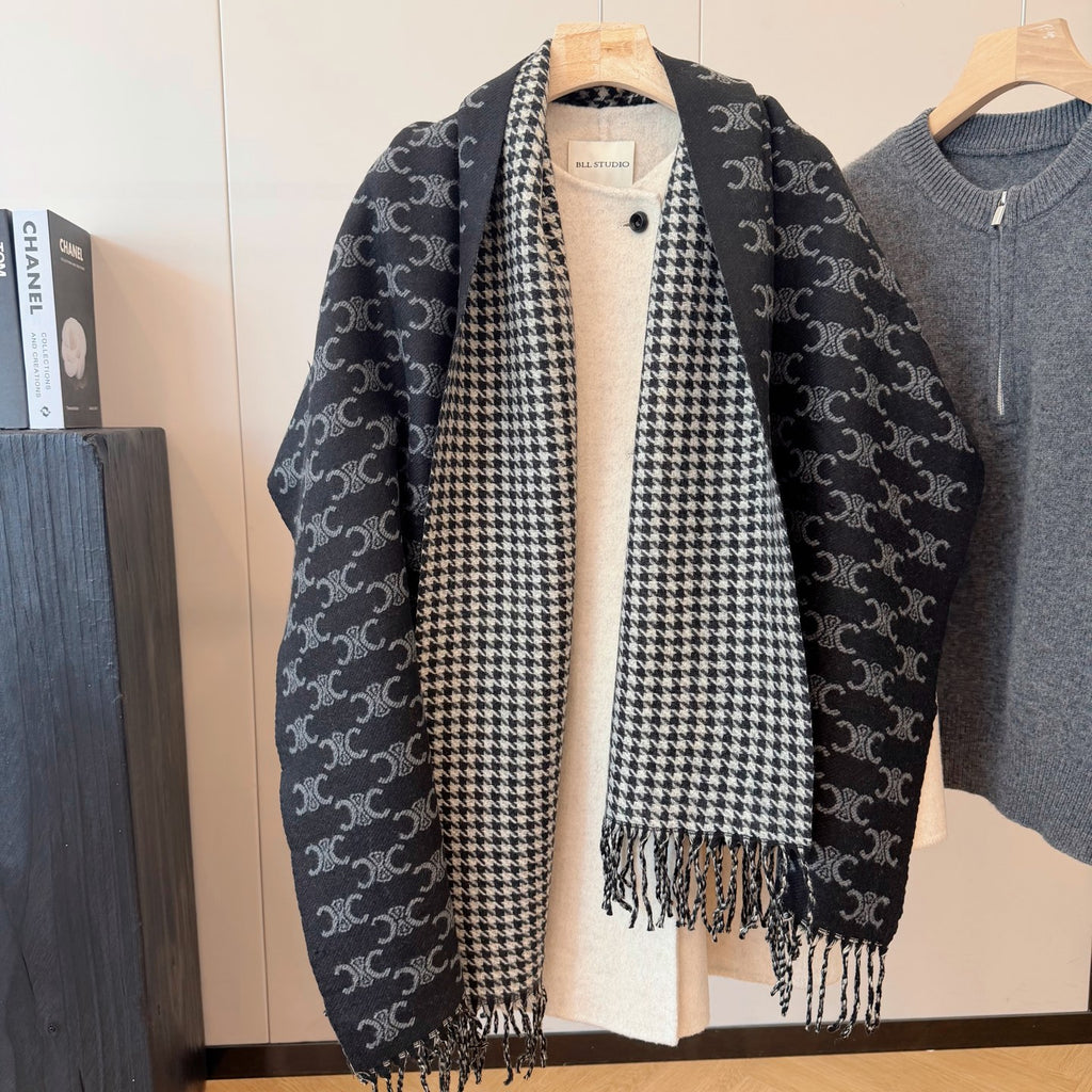 W1R86N49 Fashion Winter Scarves
