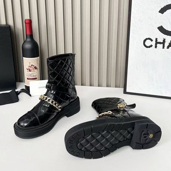 Z2N96C14 Popular leather Boots