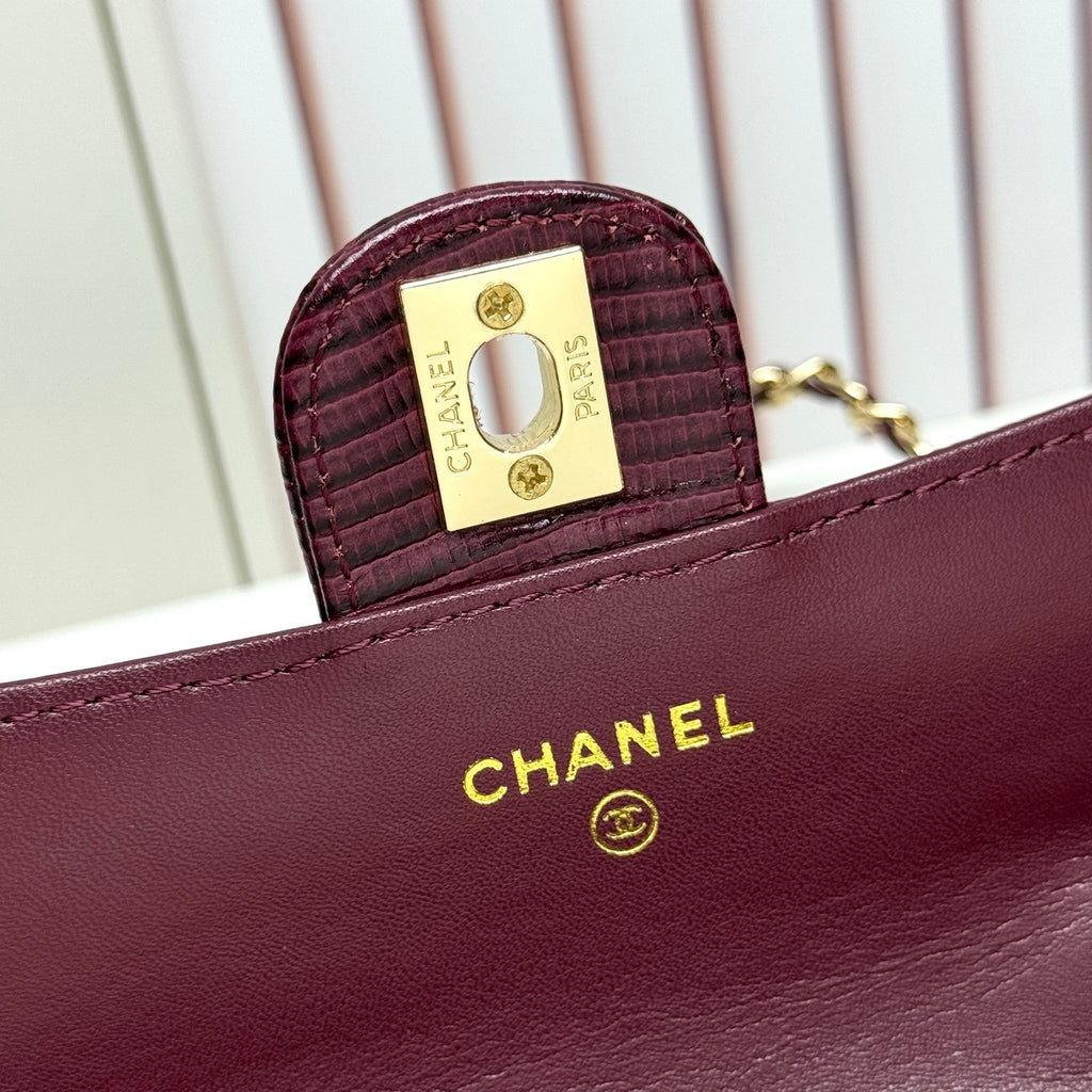 B1N96C25 Popular leather bag