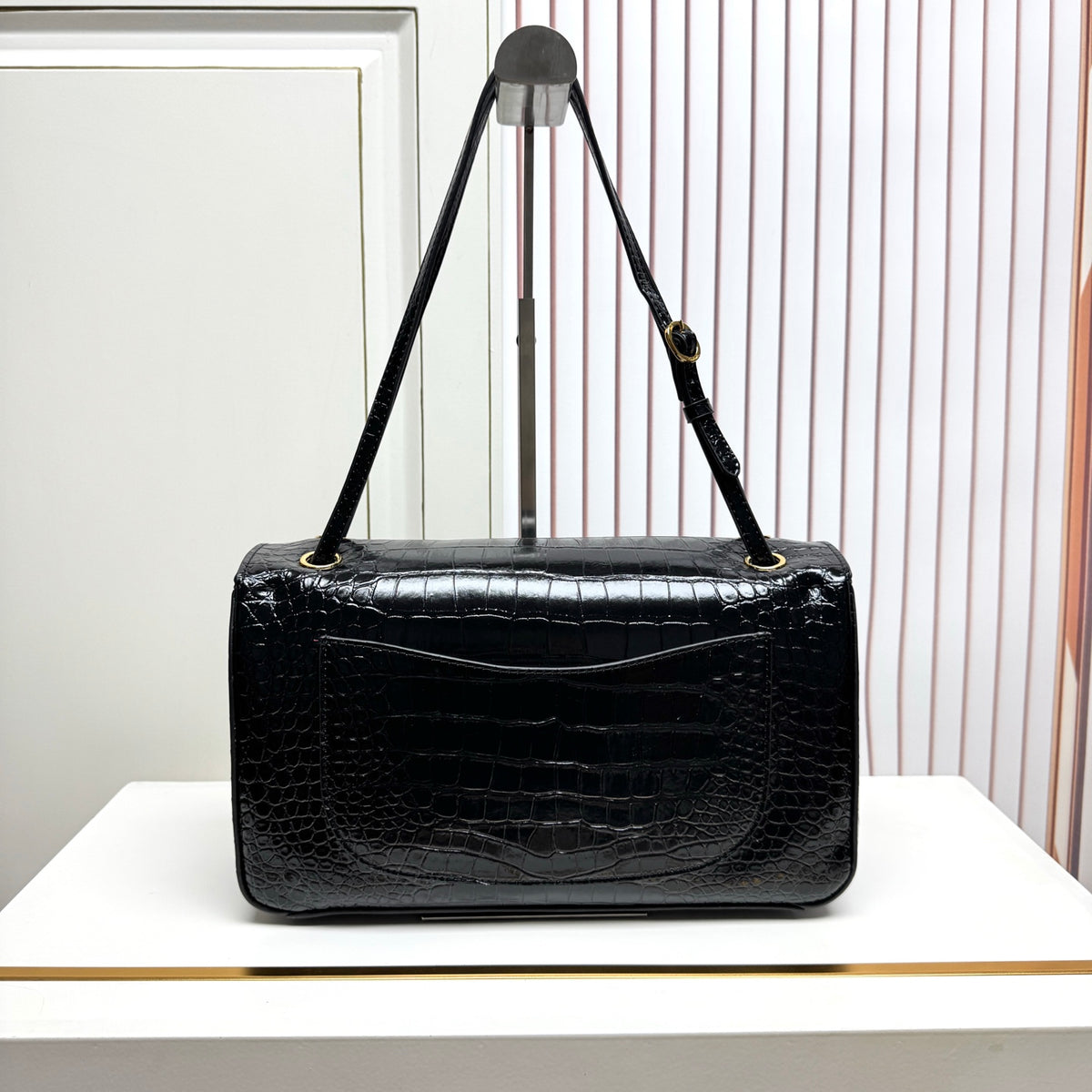 B1N96C37 Fashion leather bag