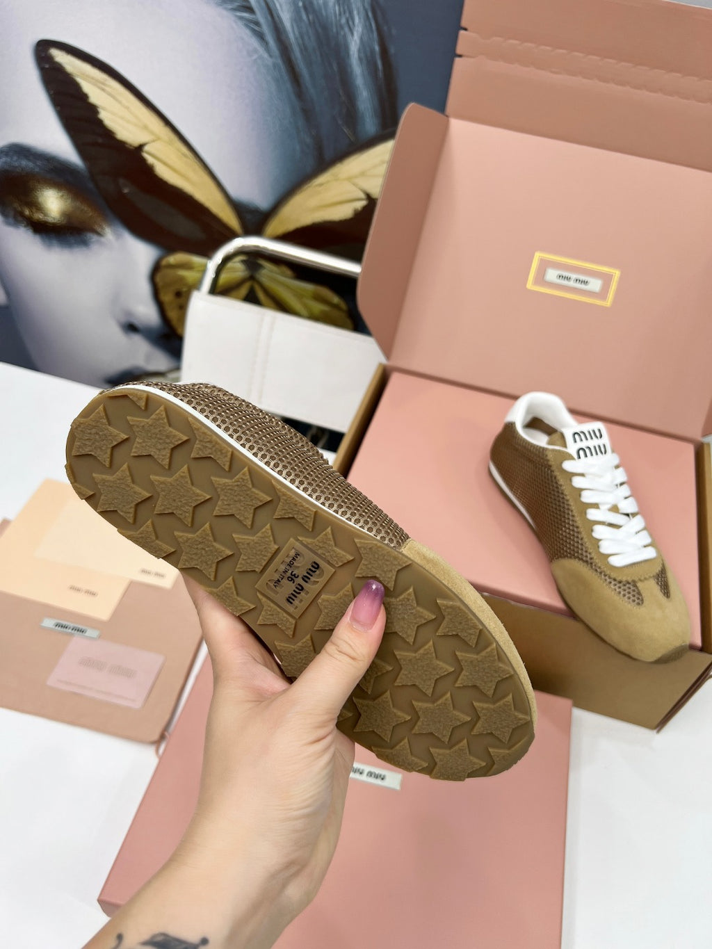 2105QA235Z Popular high-quality  Shoes