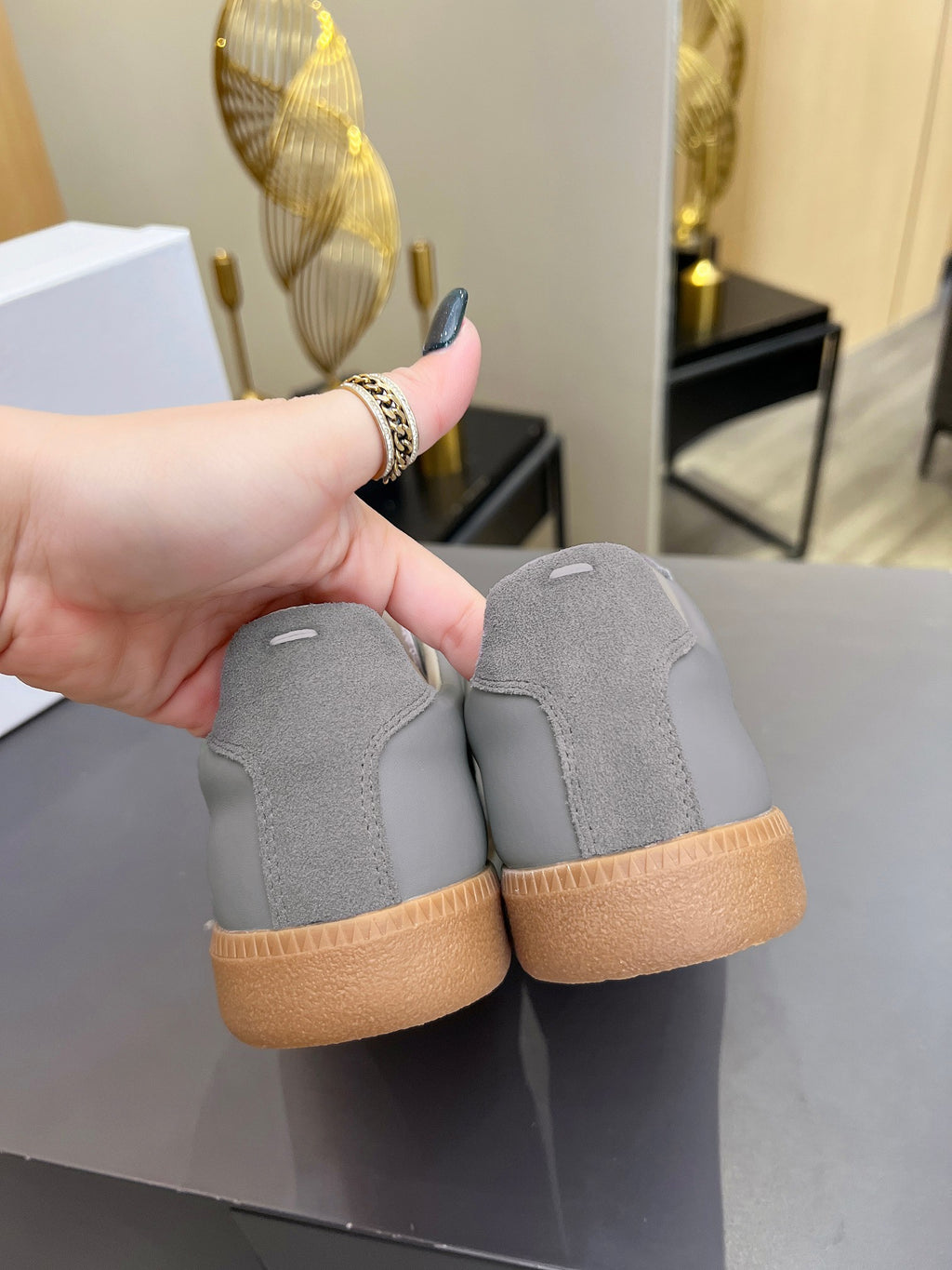 Z2X76A2 Fashion high-quality leather shoes