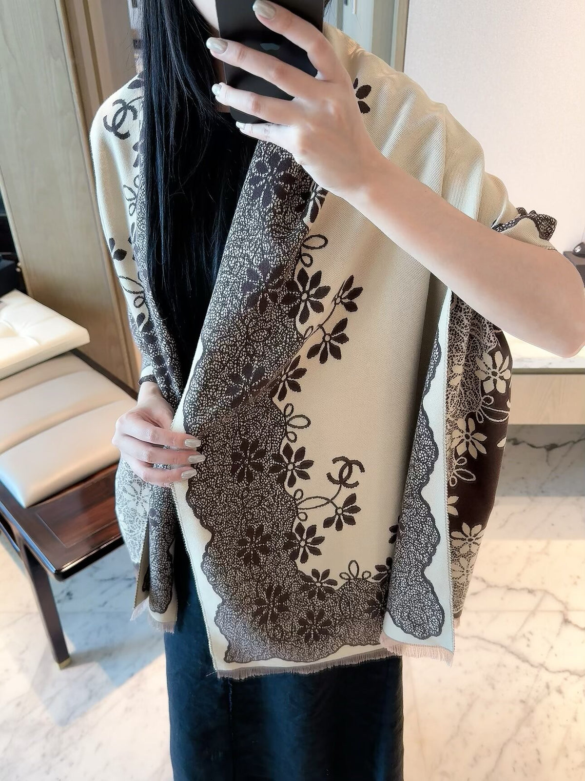 W1R106C36 Fashion Winter Scarves