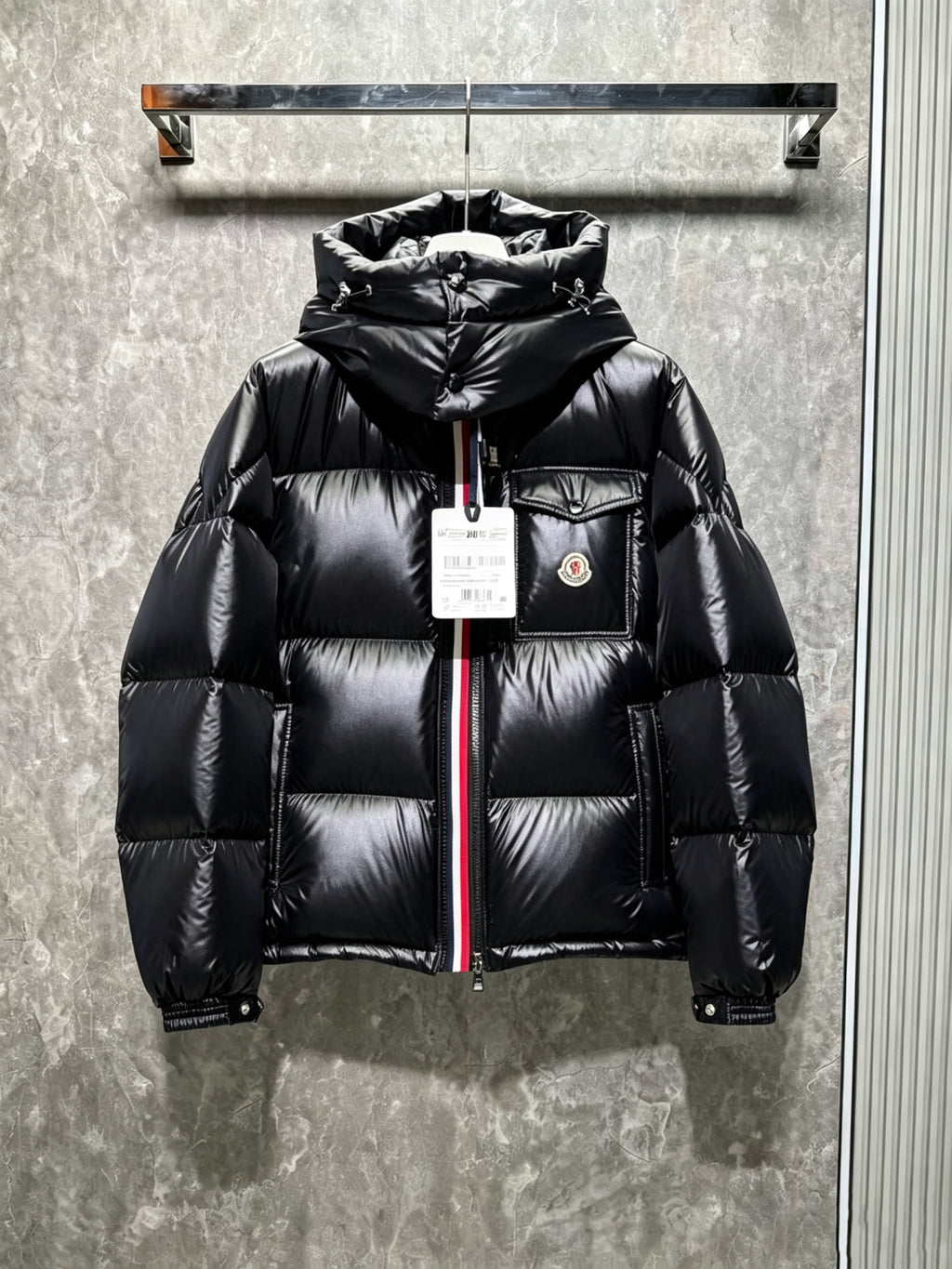 U3R106A20 Fashion down jacket