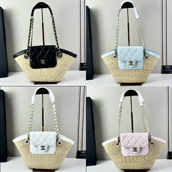 B1R86C1 Fashion woven bag