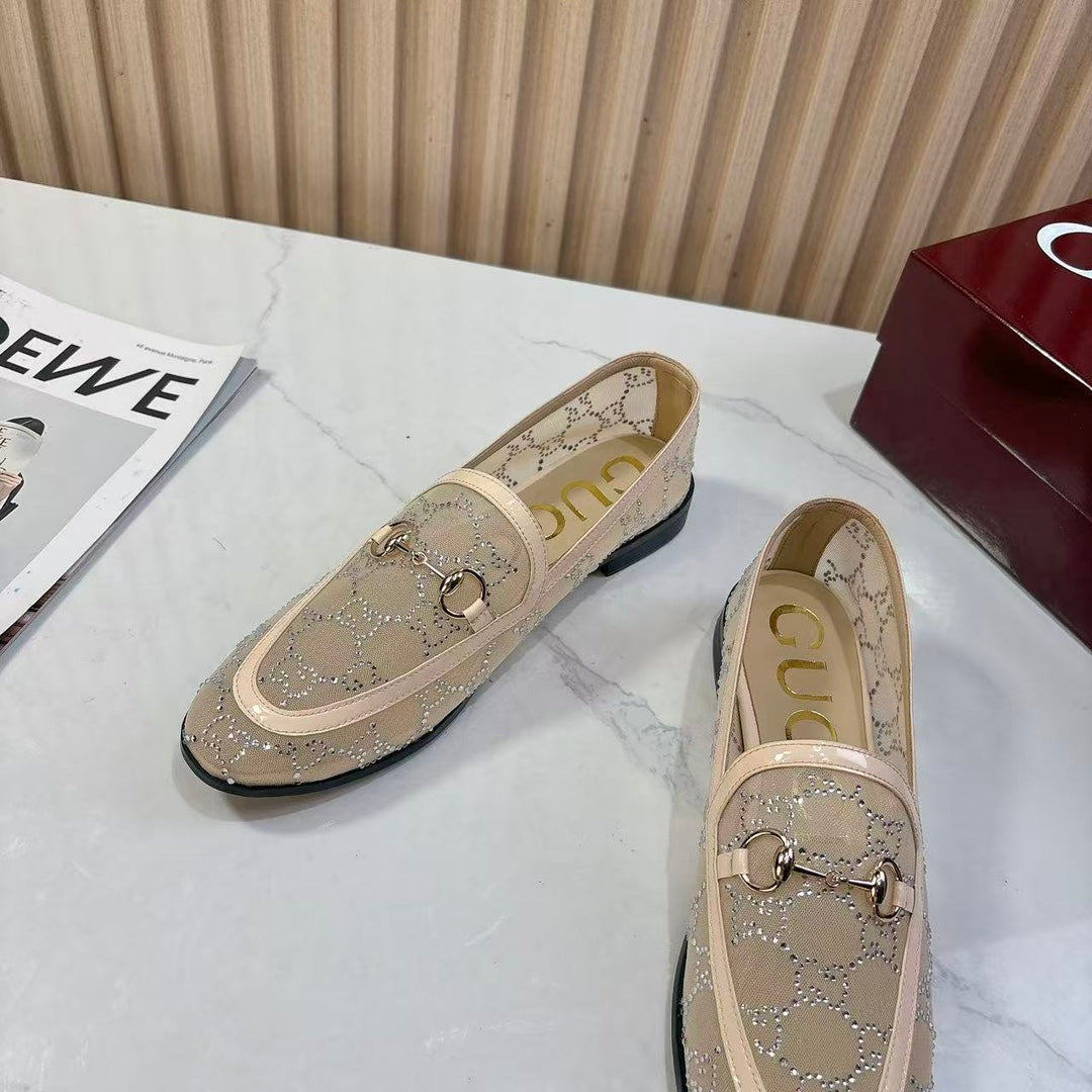 236PB18Z Popular high-quality leather Shoes