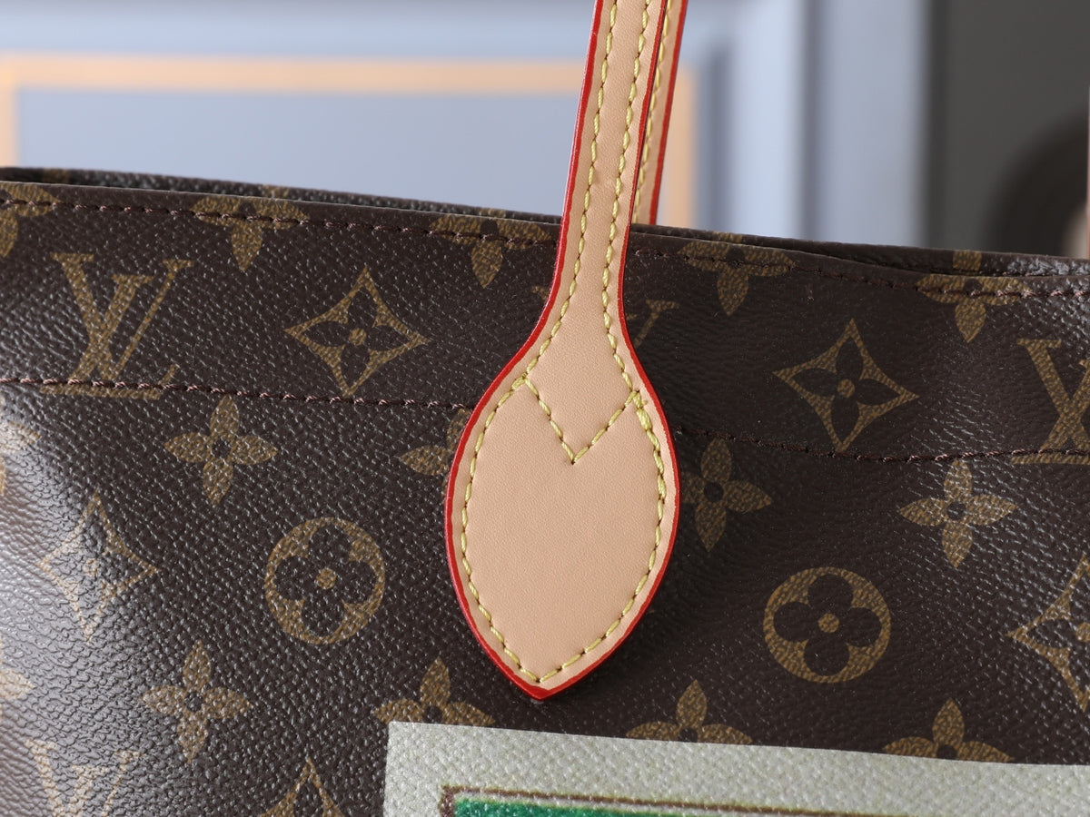 B1N86E6 Fashion leather bag
