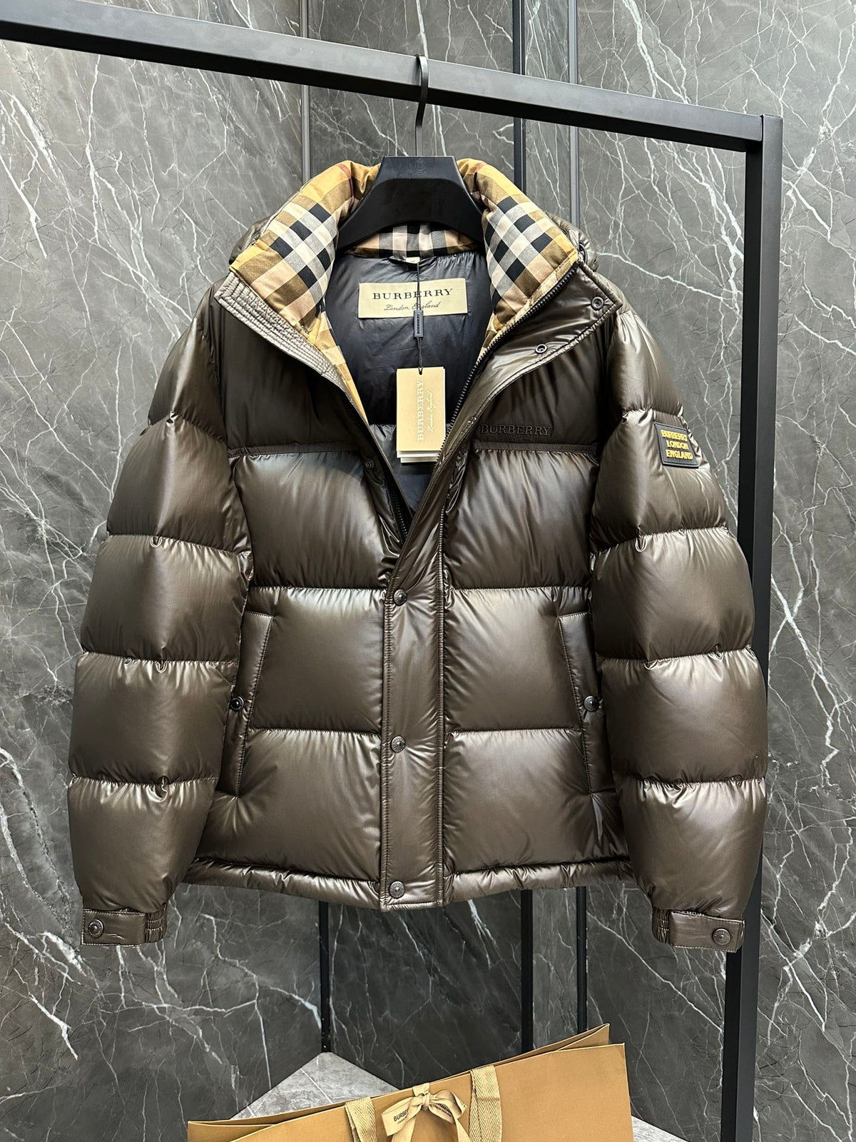 U3R106R18 Fashion down jacket