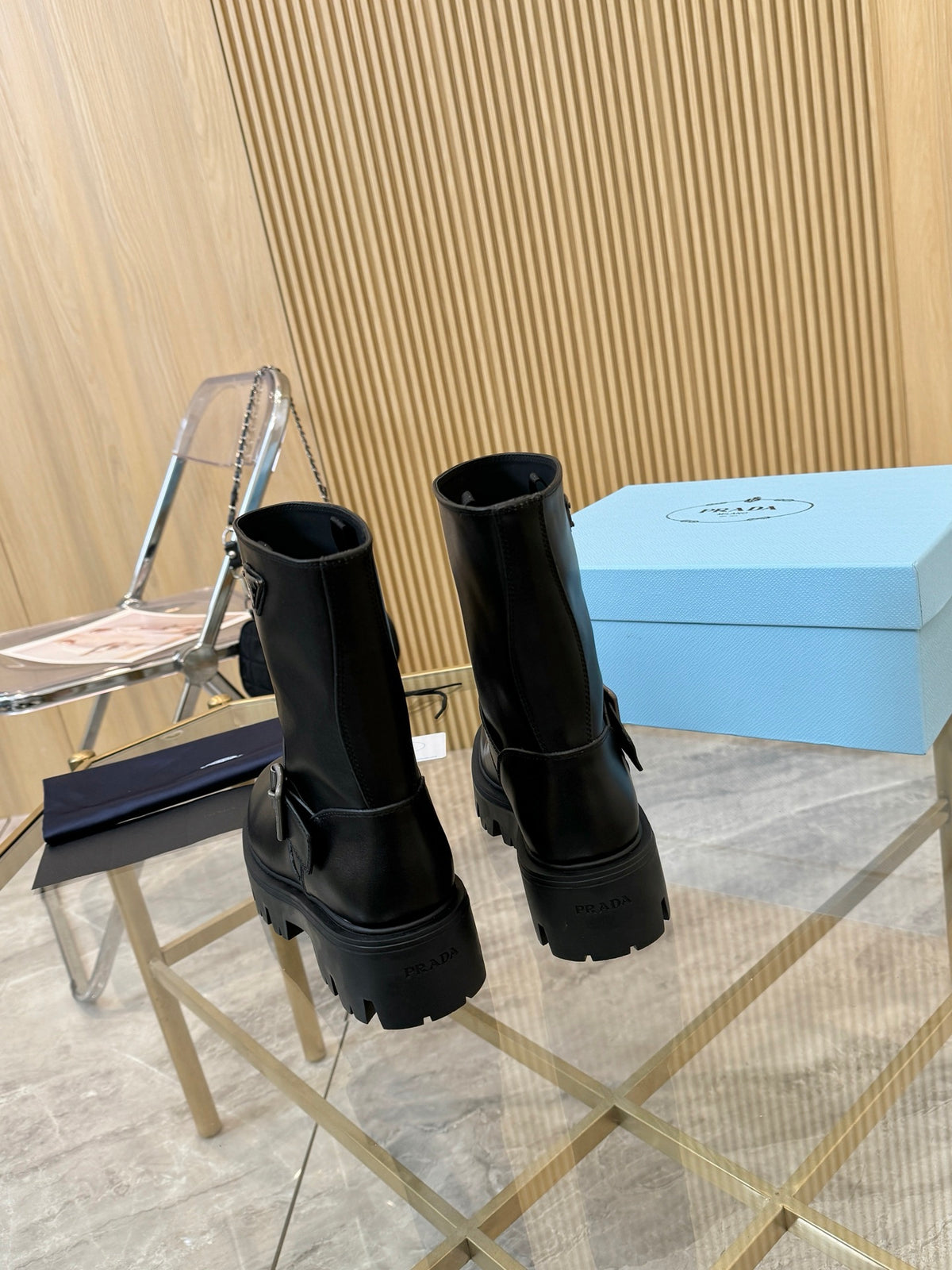 Z2P106P29 Fashion high-quality Boots（four colors）