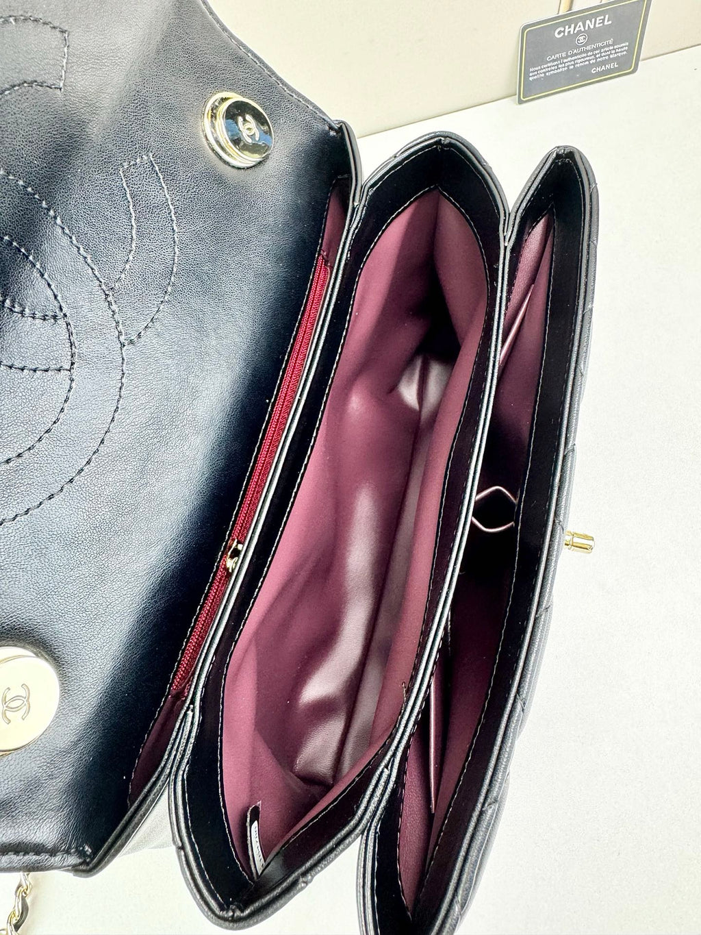 B1X76C6 Fashion leather bag
