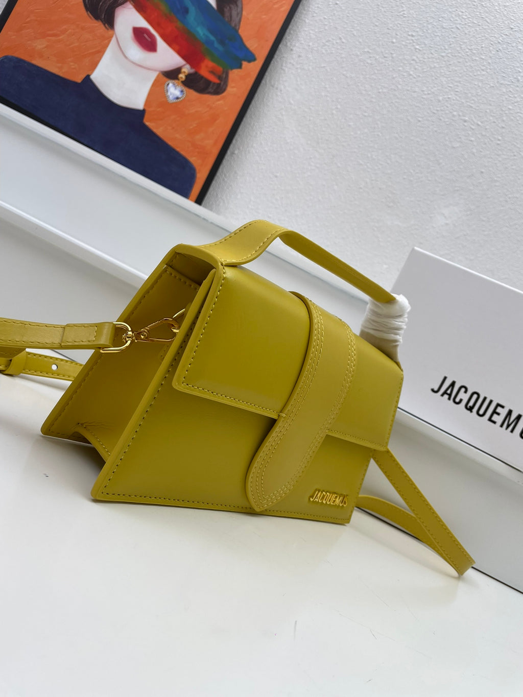 146PA133B Popular leather  bags