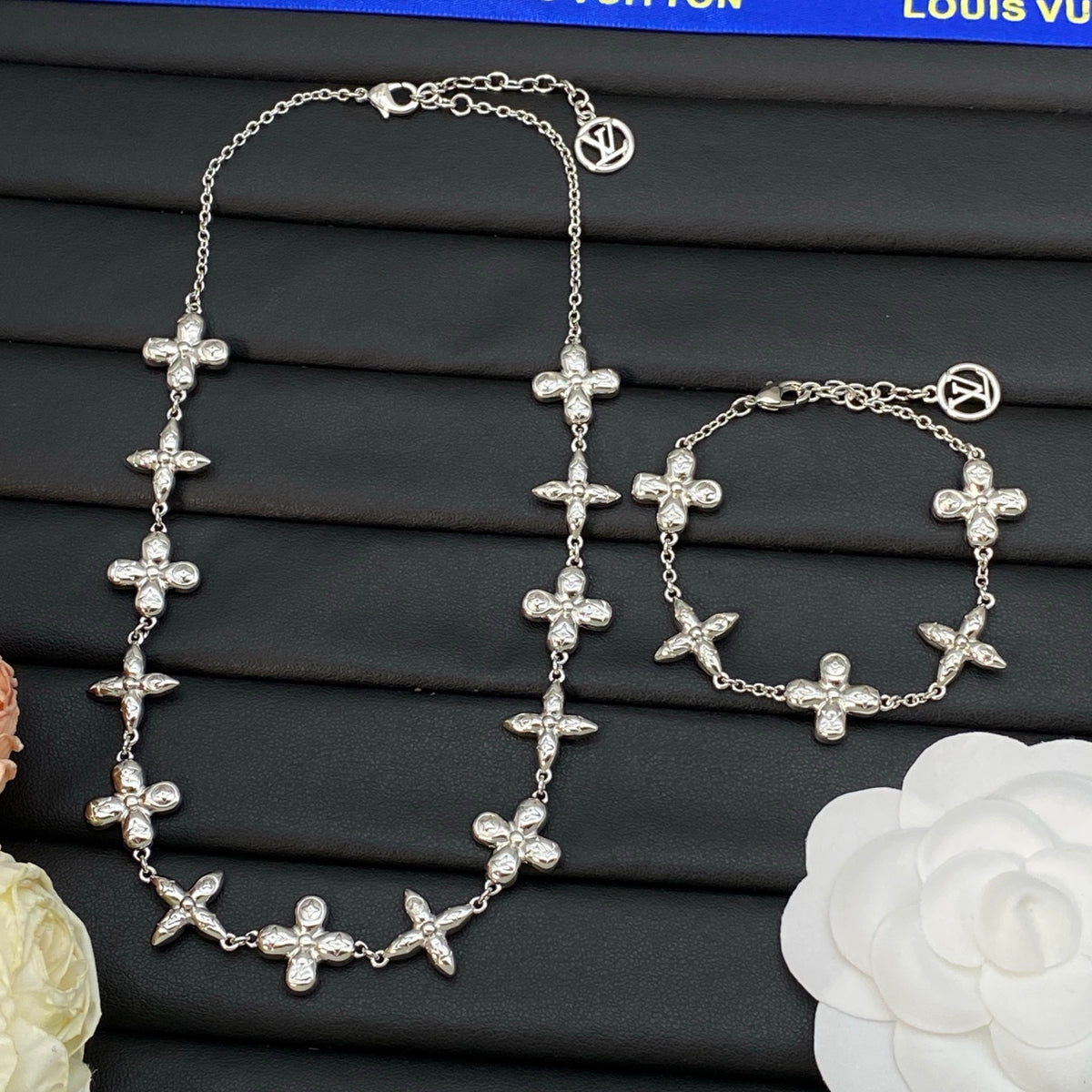 136NE74X Popular Necklaces, Bracelet