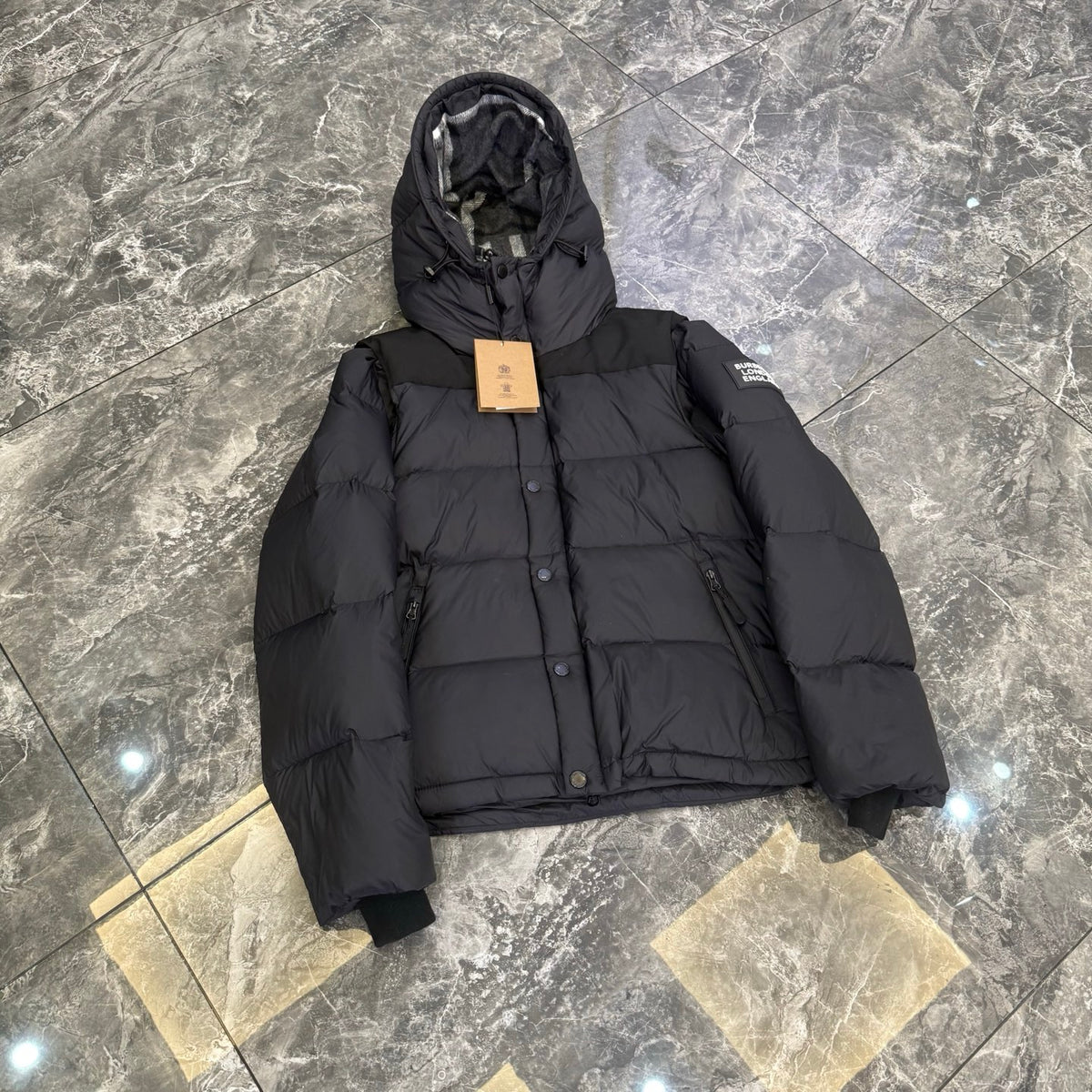 U3R106R9 Fashion down jacket