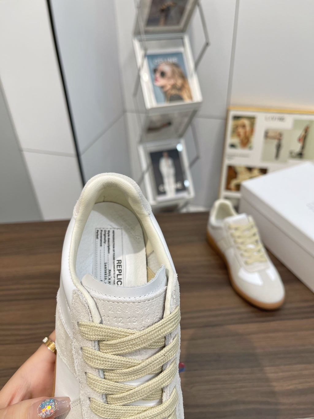 Z2X76A1 Popular high-quality leather shoes