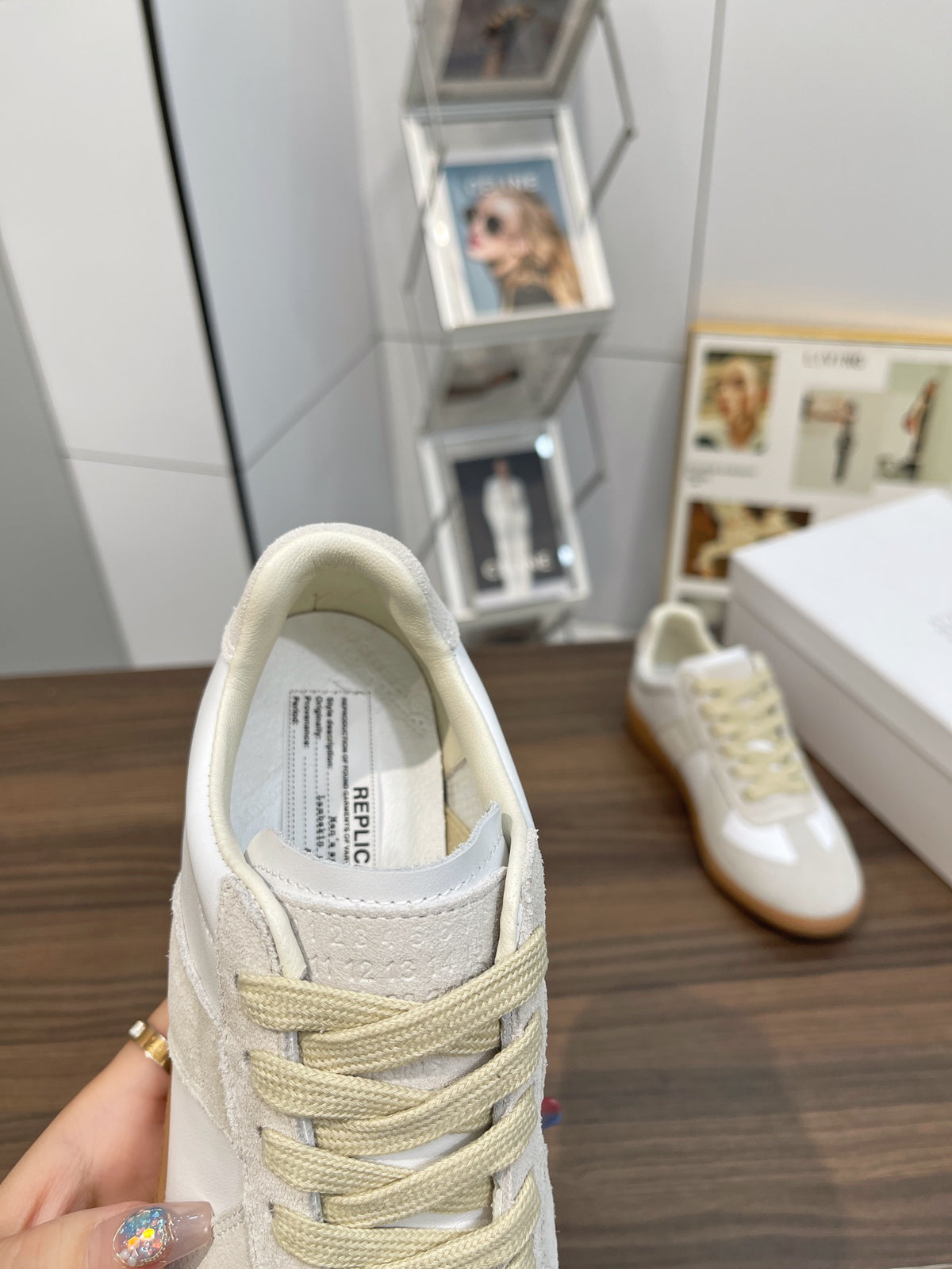Z2X76A1 Popular high-quality leather shoes