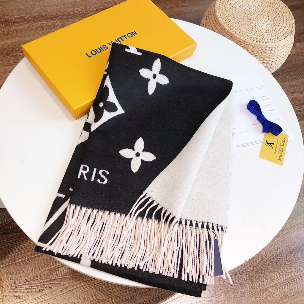 W1R86E33 Fashion Winter Scarves