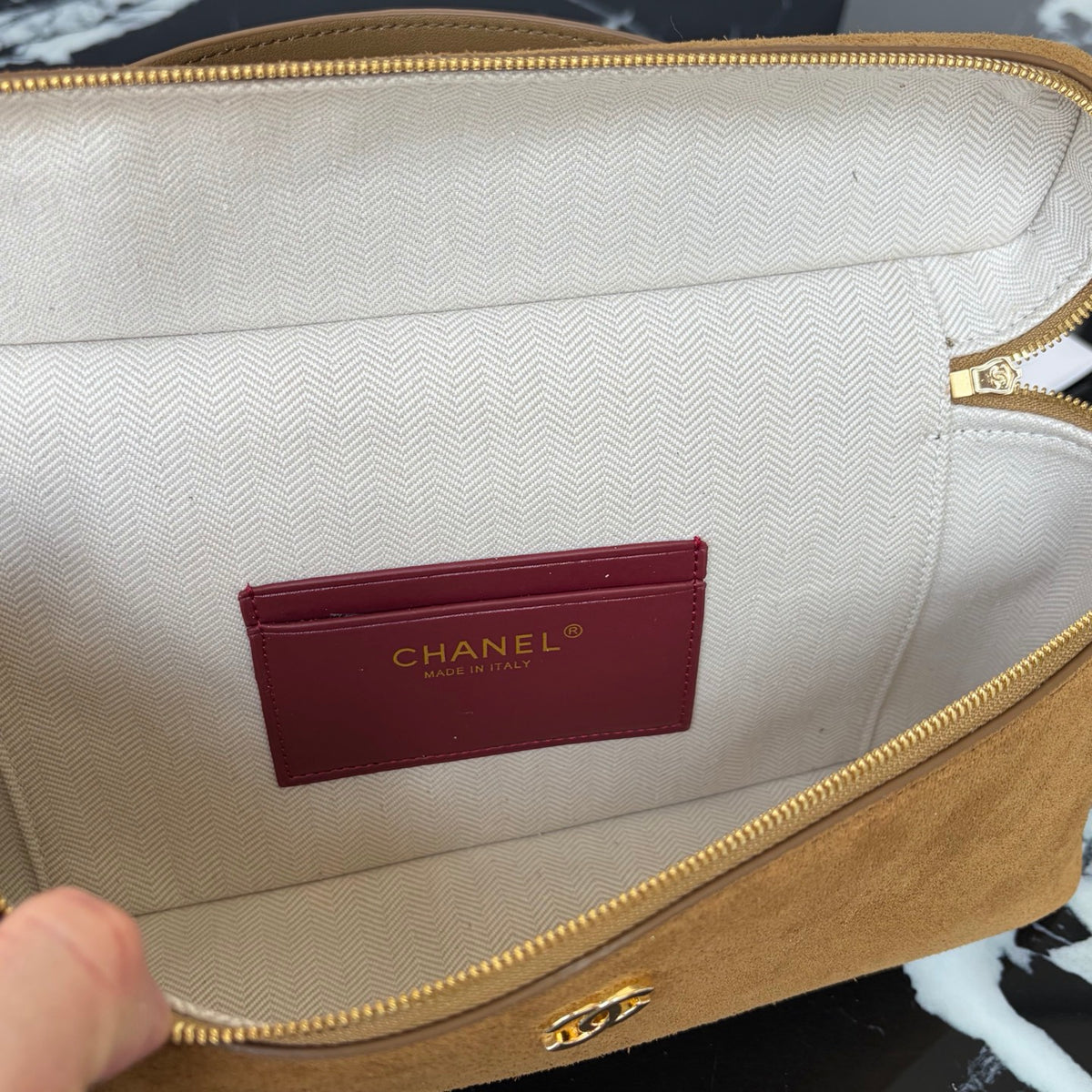 B1R76C31 Fashion leather bag