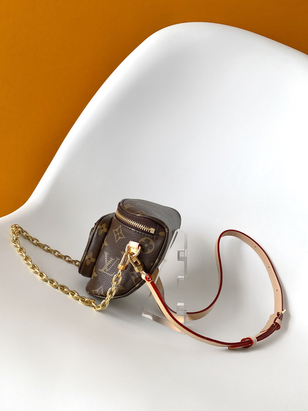 15RE37B  Popular  leather bag