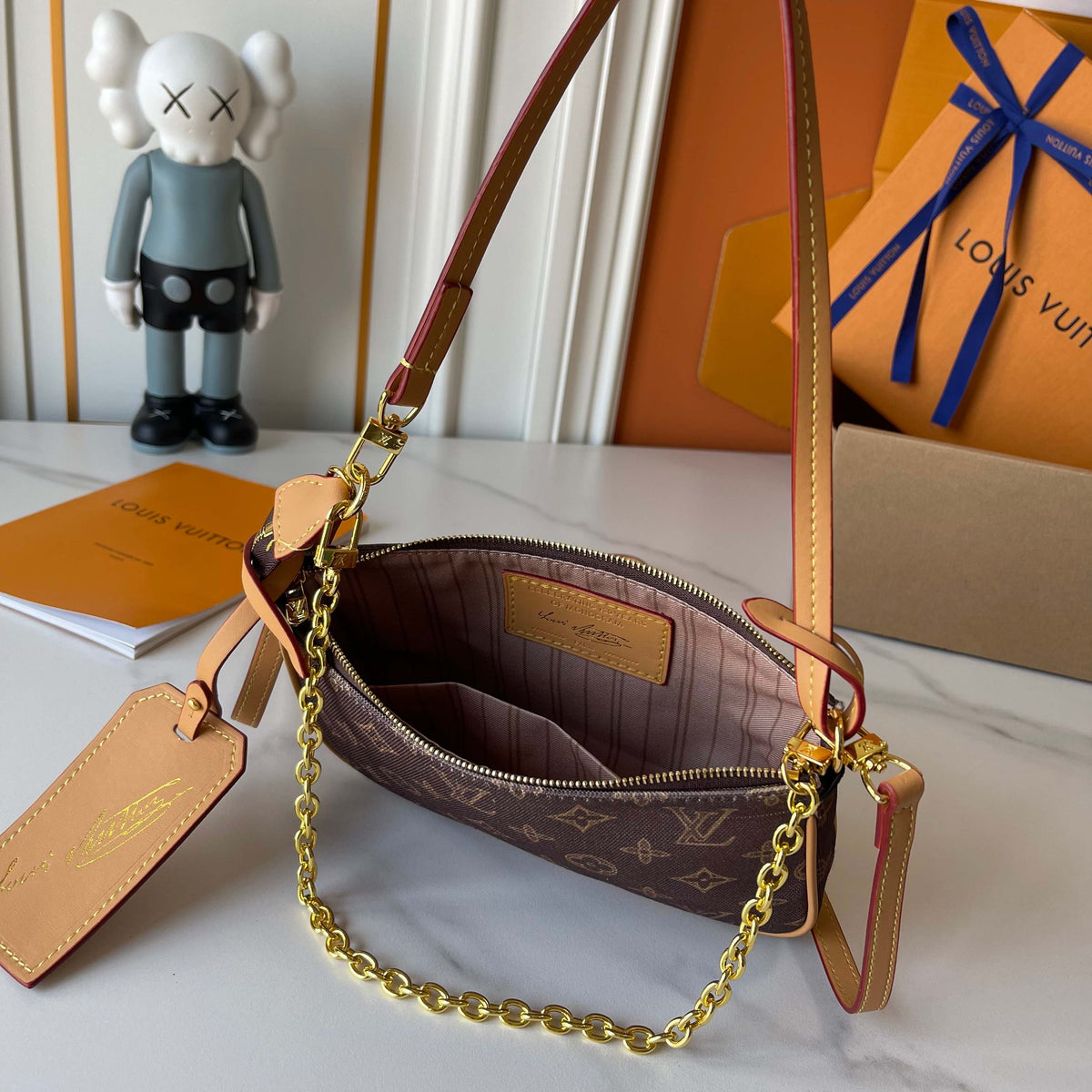 136NE1B Popular Canvas Purse bag