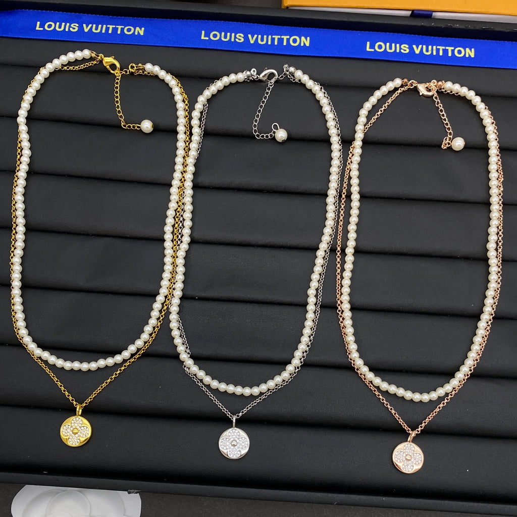 15QE19X Popular Necklace