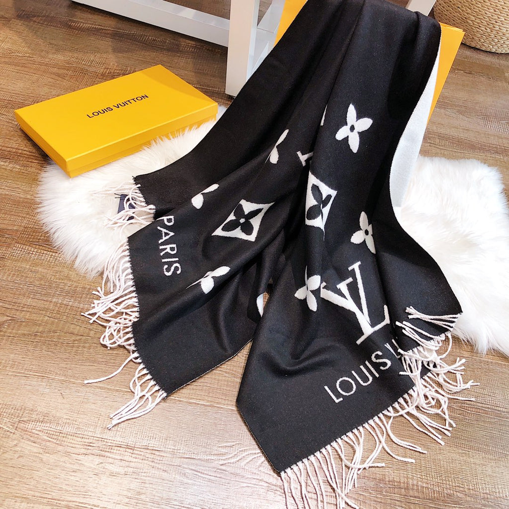 W1R86E33 Fashion Winter Scarves