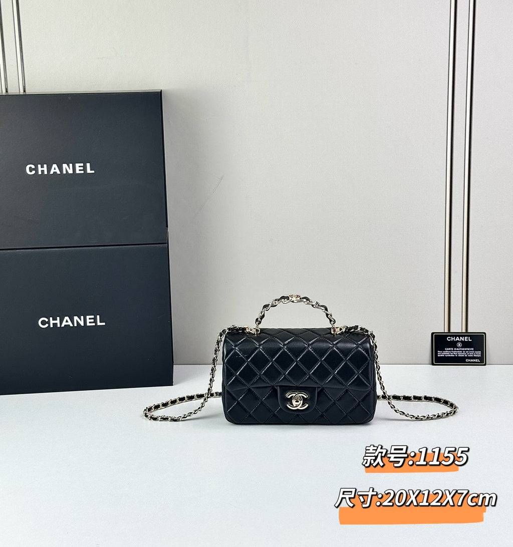 B1X66C5 Fashion high-quality leather bag