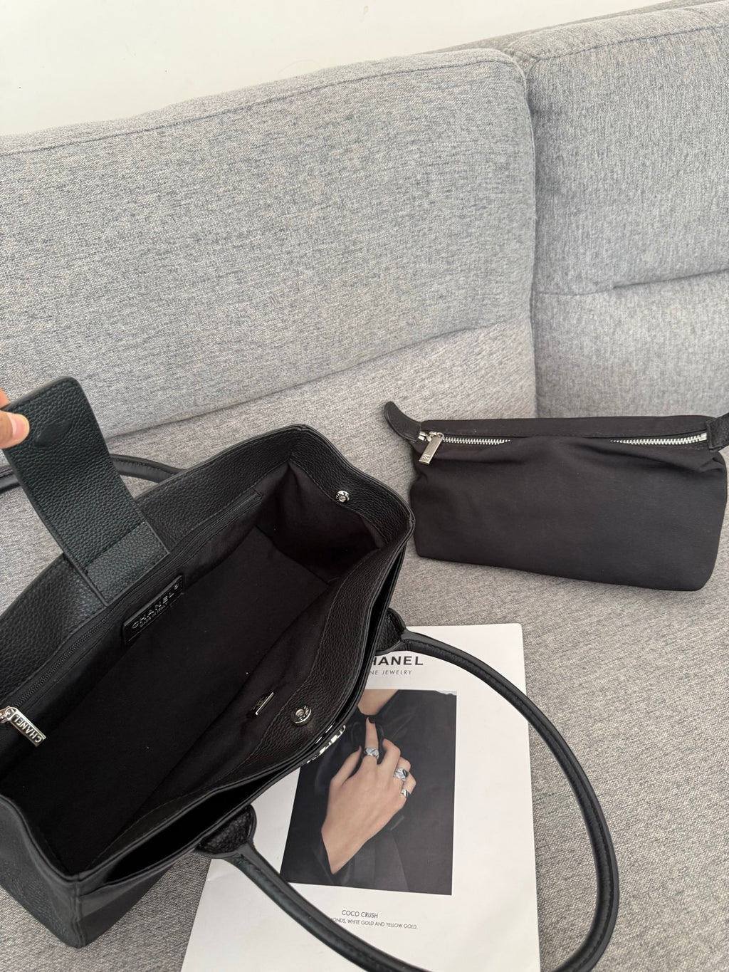 B1R76C37 Fashion leather bag