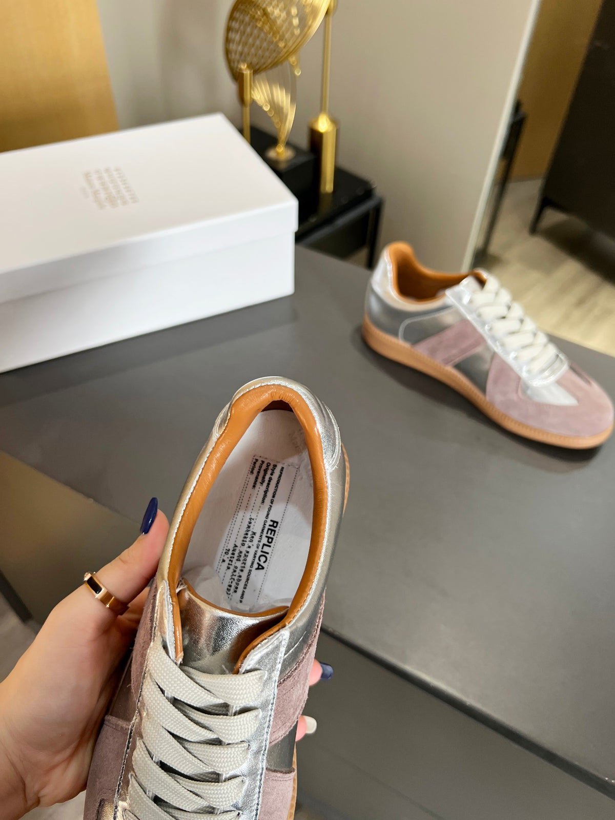 Z2X76A5 Fashion high-quality leather shoes
