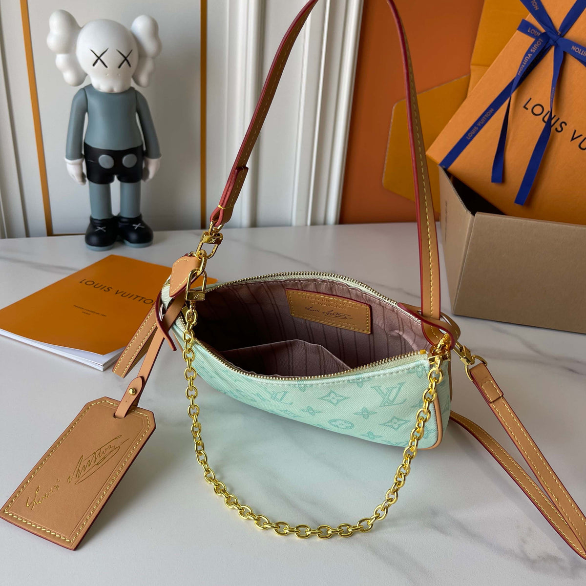 136NE1B Popular Canvas Purse bag