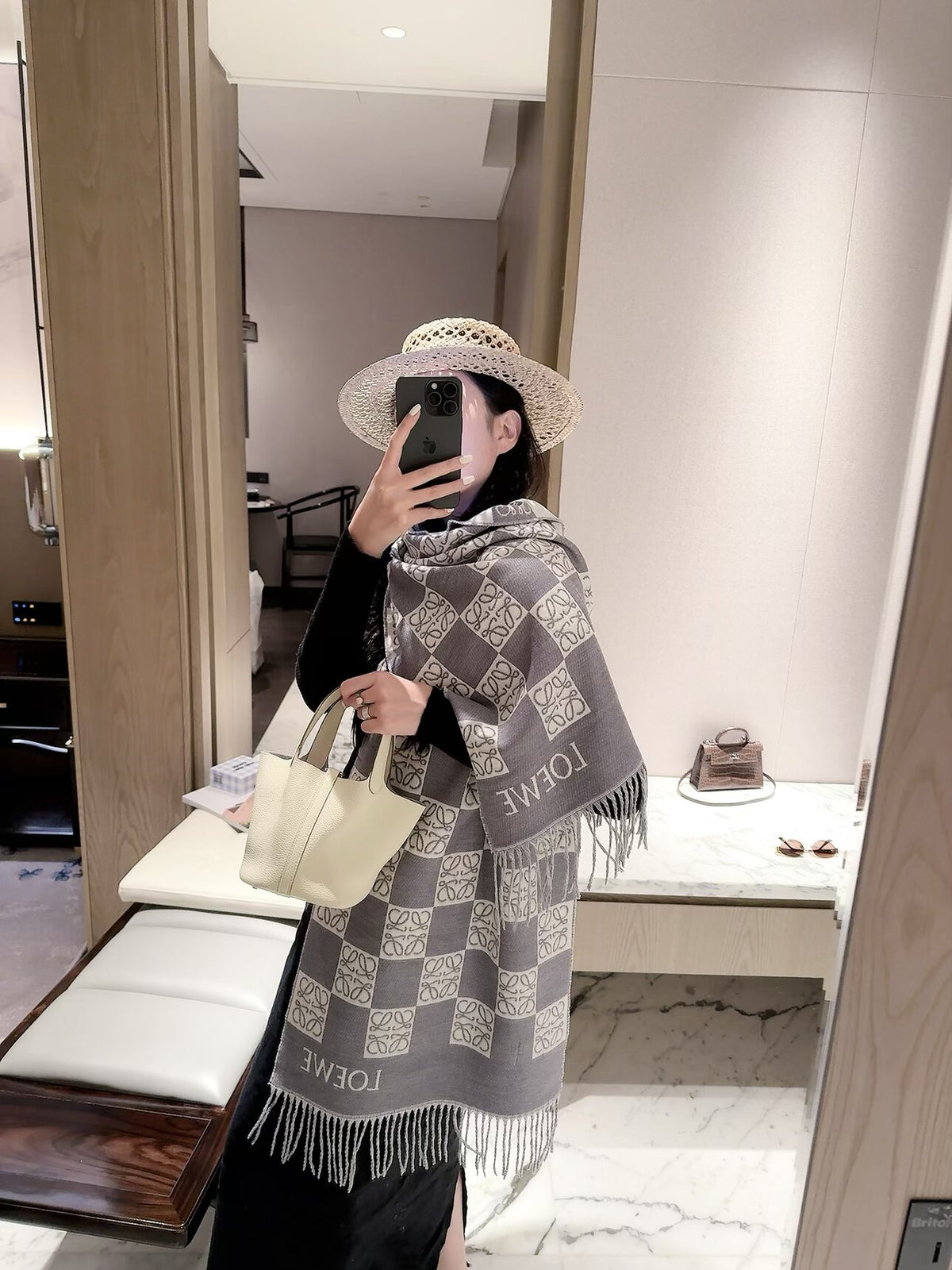 W1R86A88 Fashion Winter Scarves