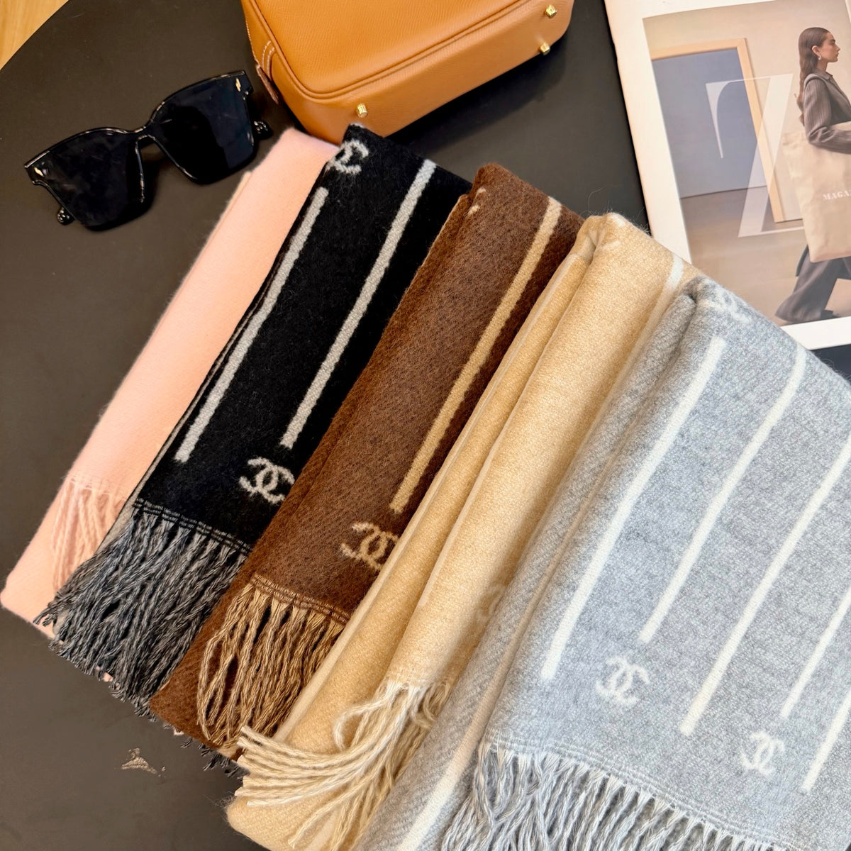 W1R86C99 Popular Winter Scarves