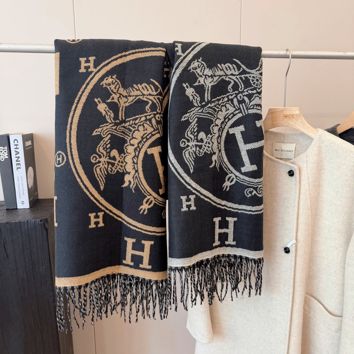 W1R86H50 Fashion Winter Scarves