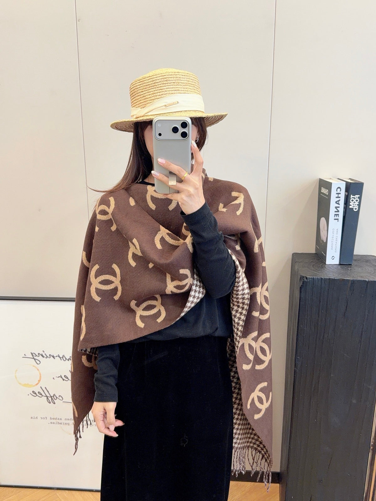 W1R86C48 Fashion Winter Scarves