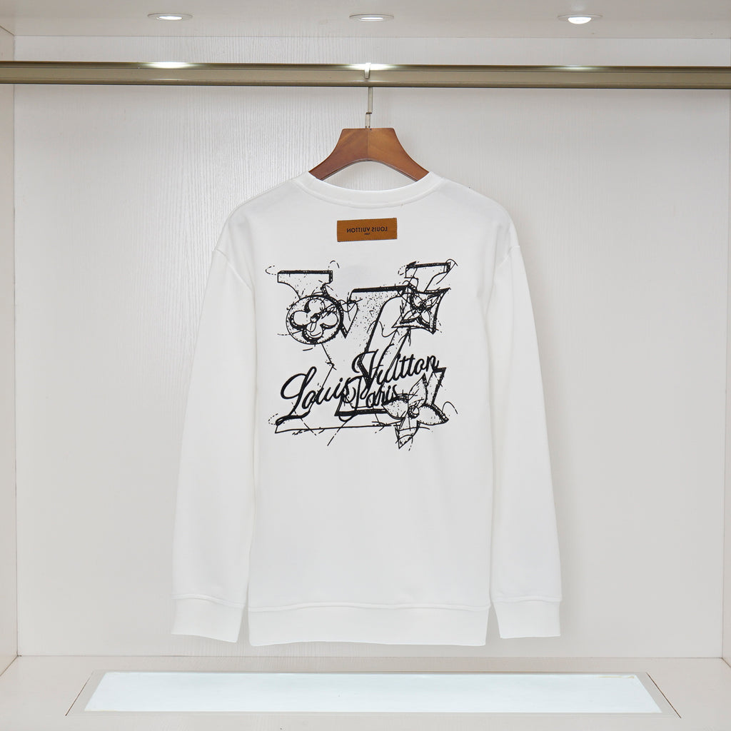 U1R106E36 Fashion Crewneck Sweatshirt