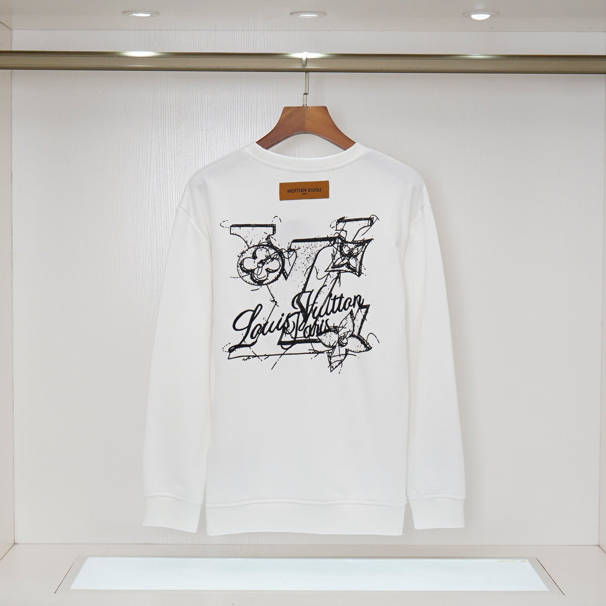 U1R106E36 Fashion Crewneck Sweatshirt