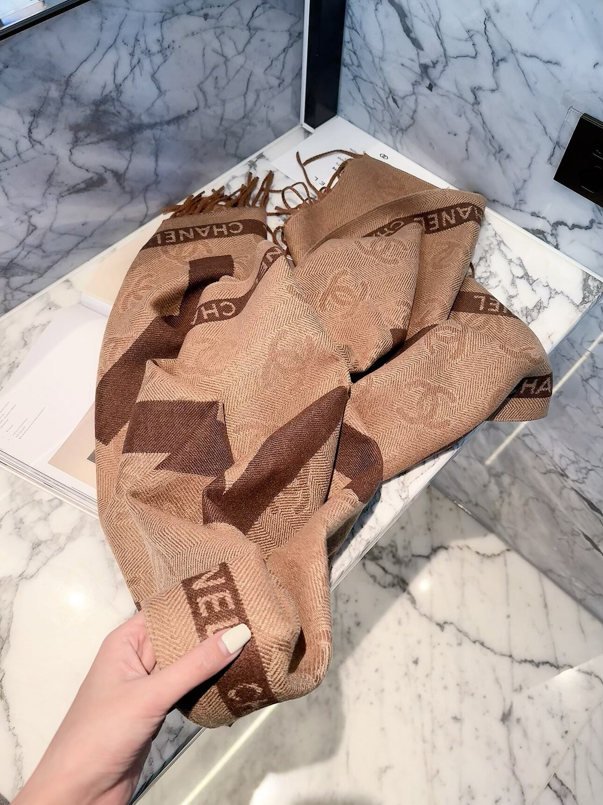 W1R96C2 Fashion Winter Scarves