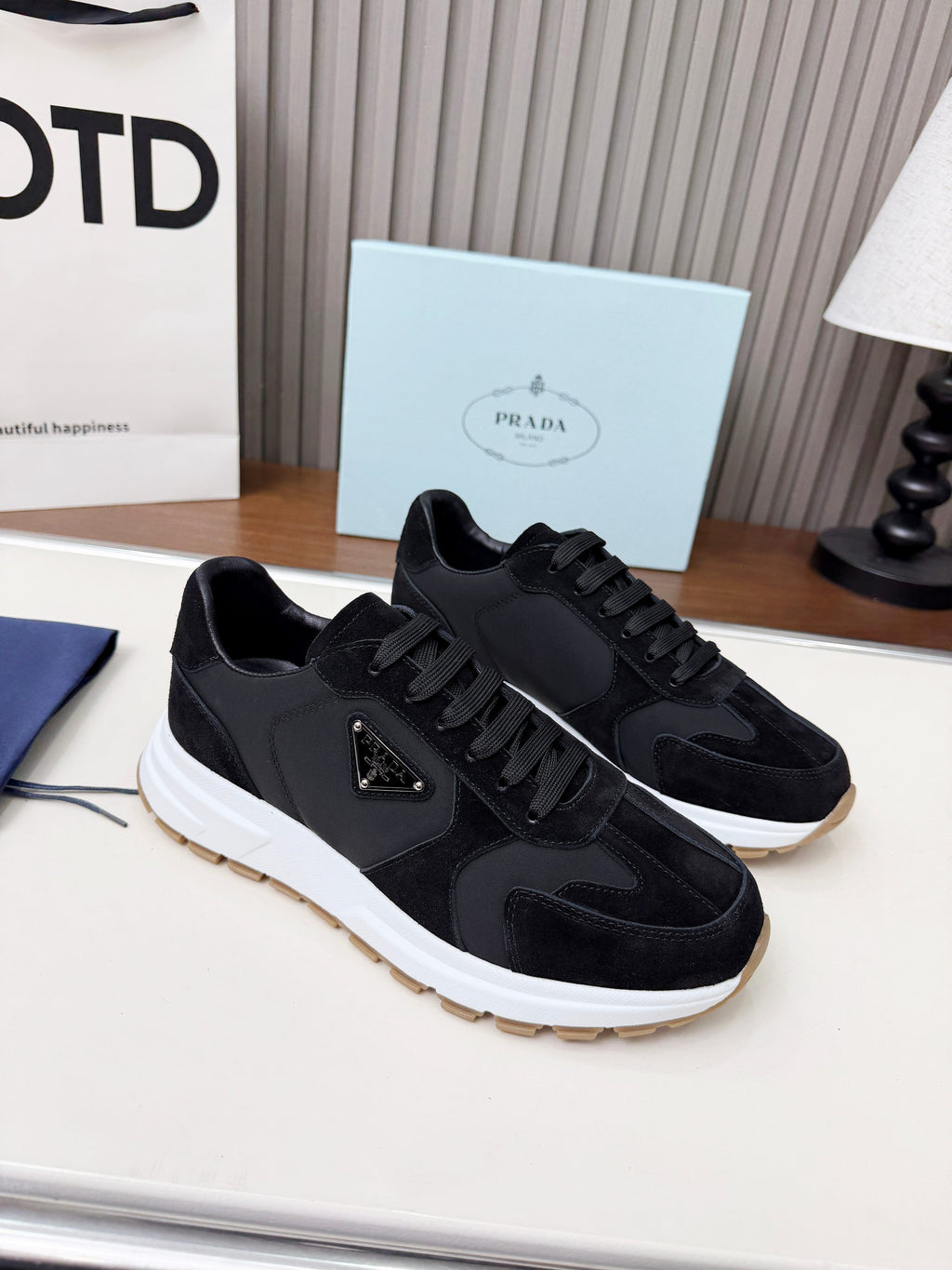 236PP61Z Popular high-quality leather Shoes