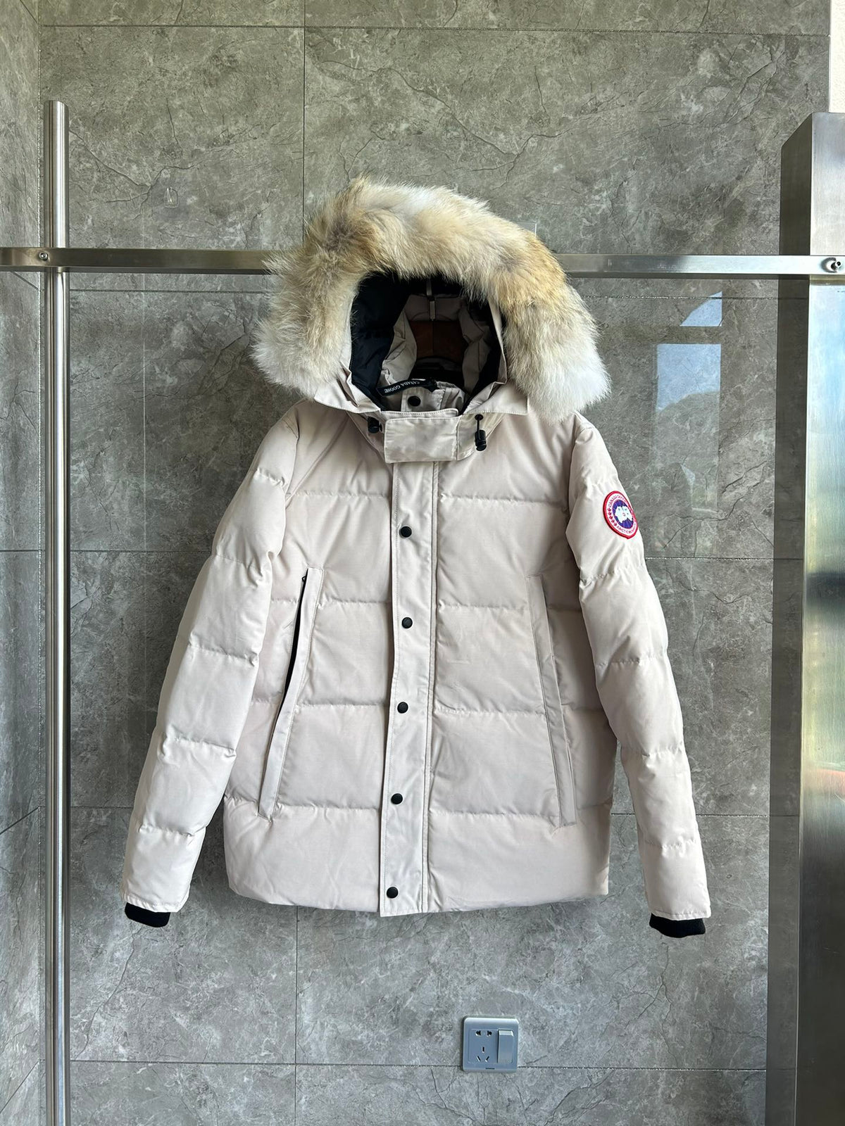 U3R106A13 Fashion down jacket