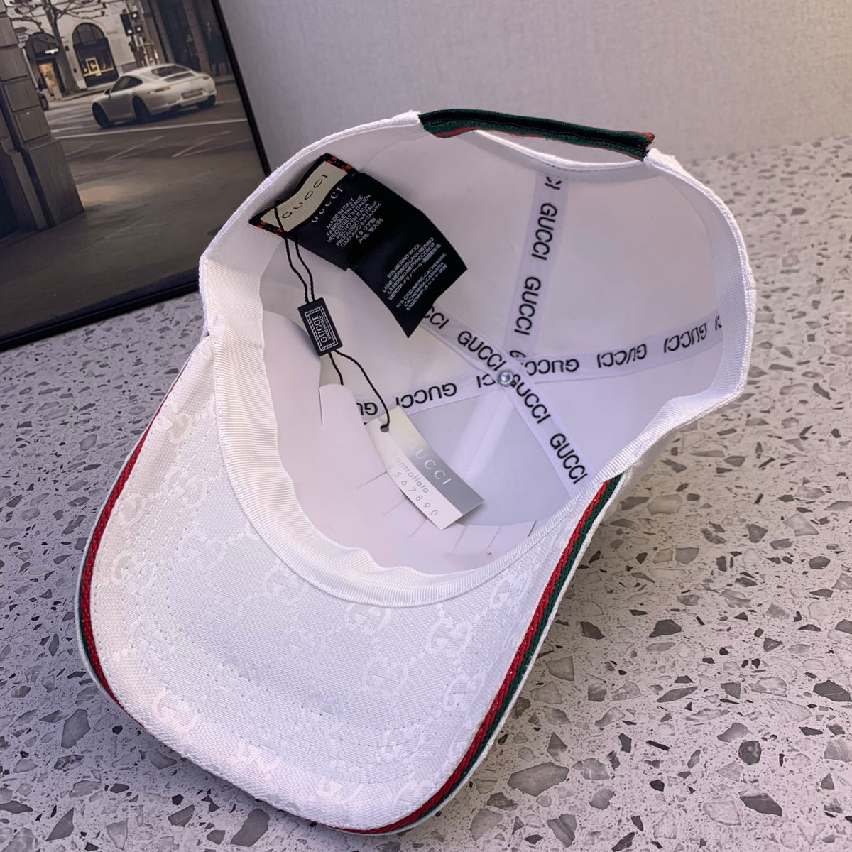 M1R76B6 Fashion hats