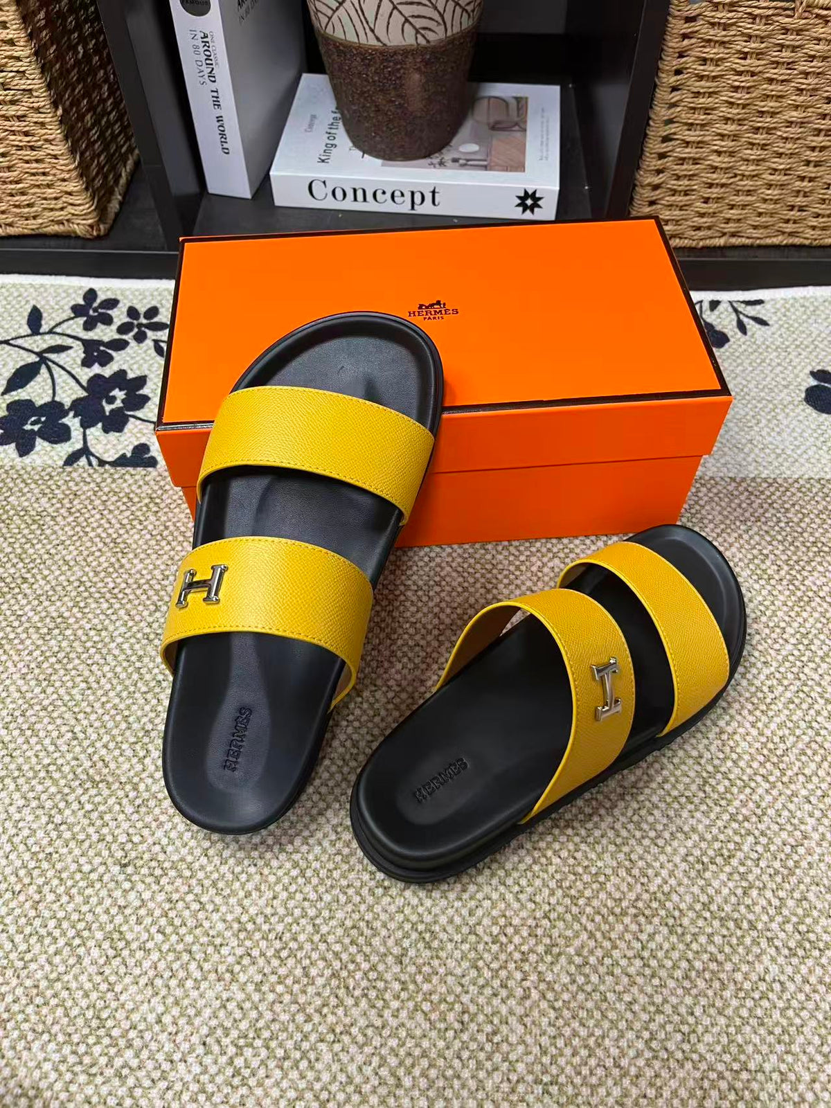 Z2P36H21 Popular high-quality leather Shoes