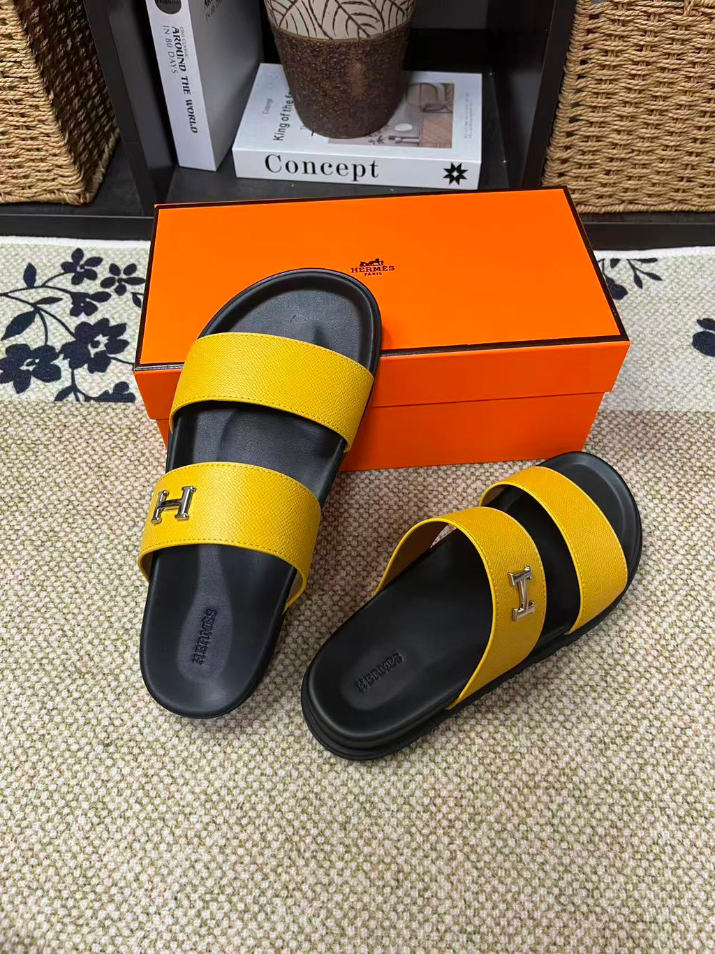236PH21Z Popular high-quality leather Shoes
