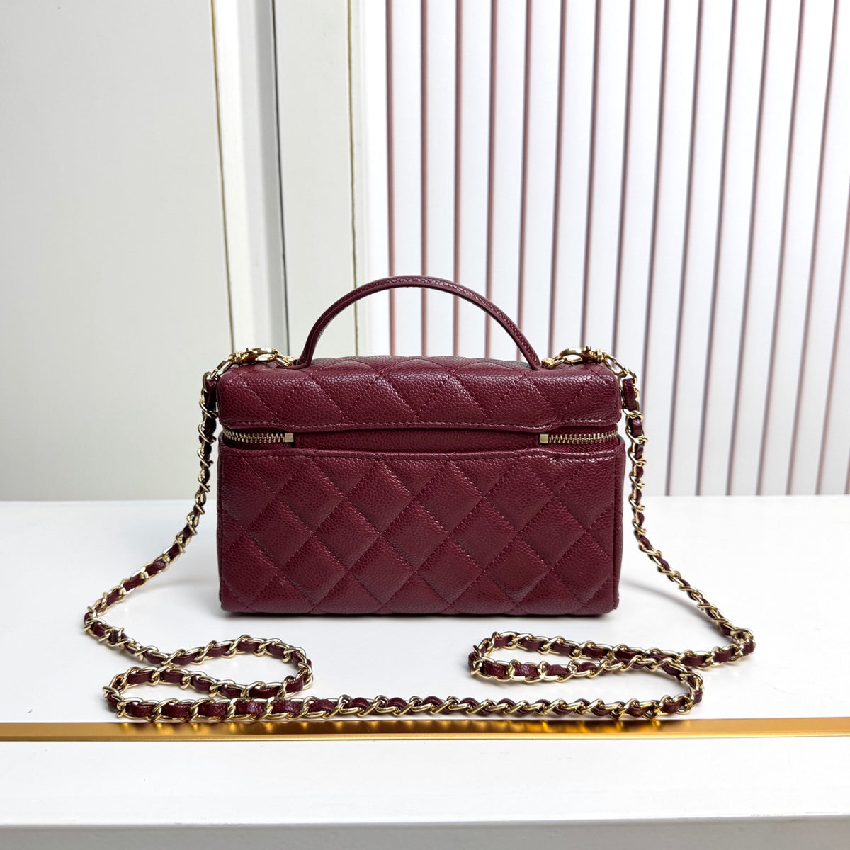 B1X66C19 Fashion leather bag