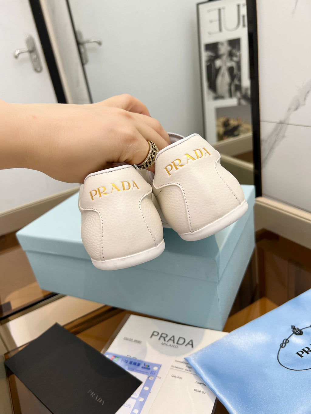 2105QP253Z Popular high-quality Shoes