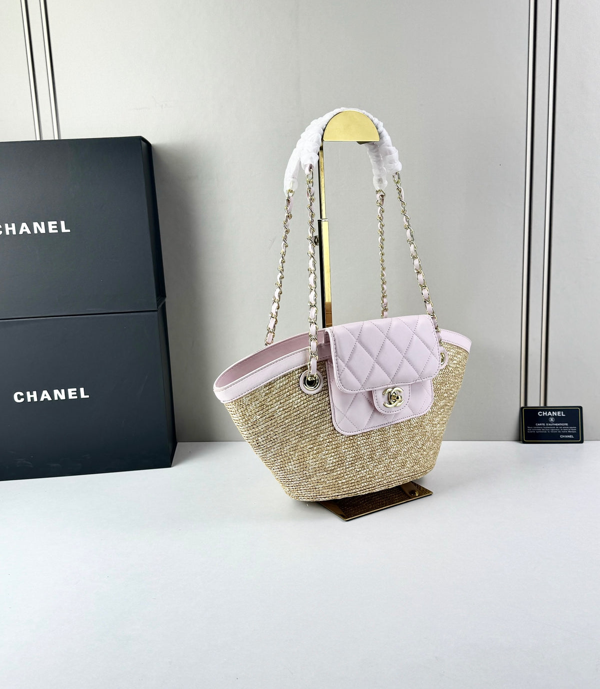 B1R86C1 Fashion woven bag
