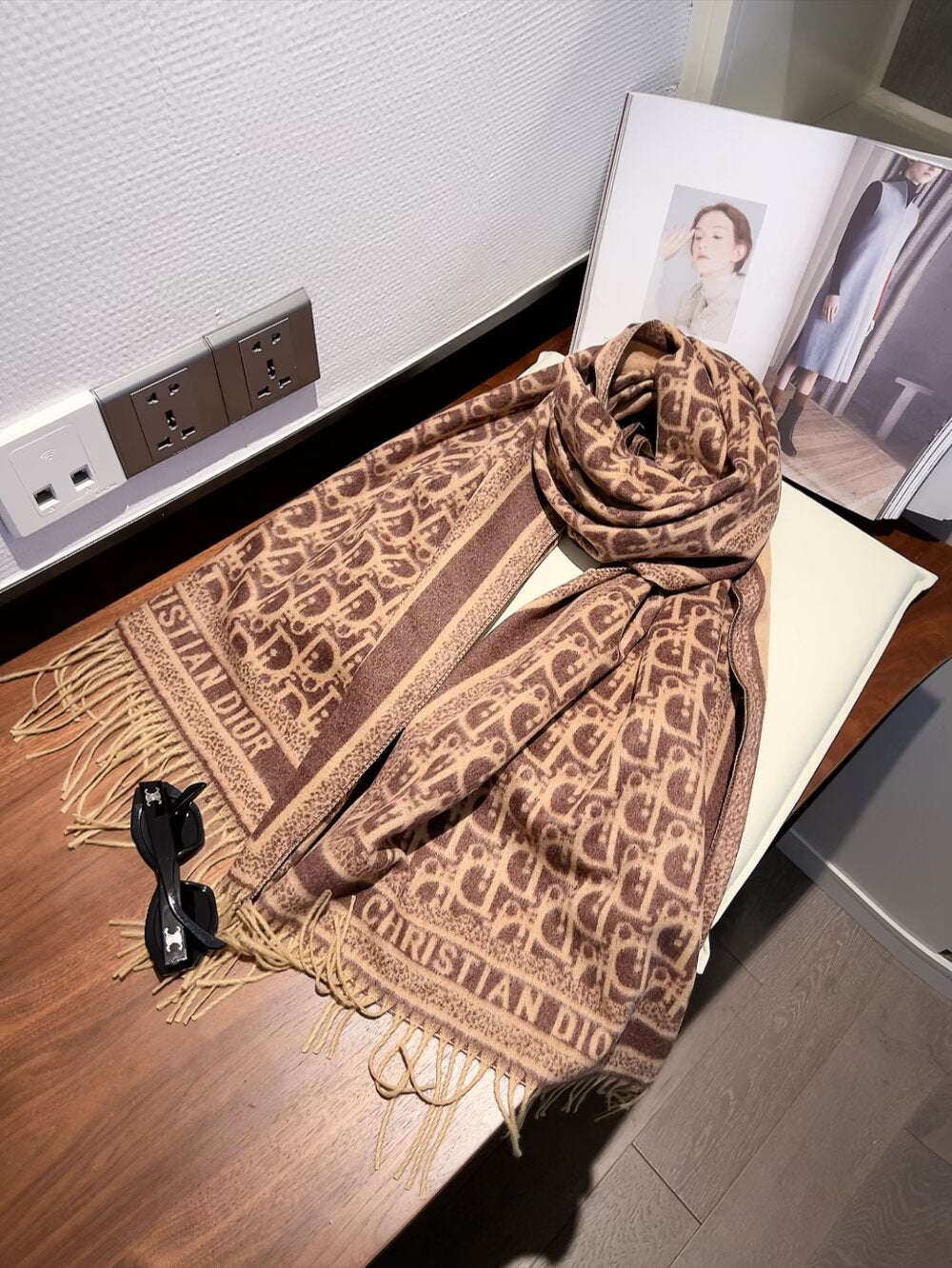 W1R106D48 Fashion Winter Scarves